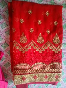 Party Wear Saree