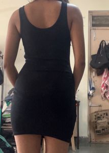 Party Dress From Zara