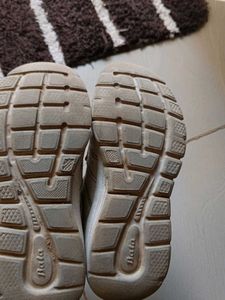 Kids' Casual White Sneakers