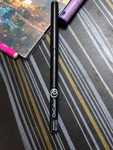 OnColour Retractable Kajal Eyeliner