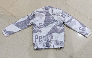 Pepe Jeans Printed Puffer Jacket, Boys 12 Years