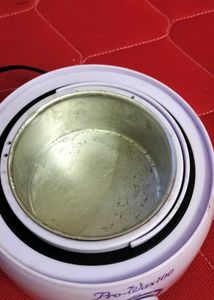 wax heater