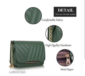 Combo Of 2 Women Sling Bag. 🛍️