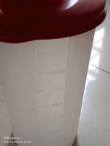 350 Ml Oil Container
