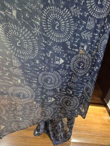 🎊Sale🎊Tribal print saree