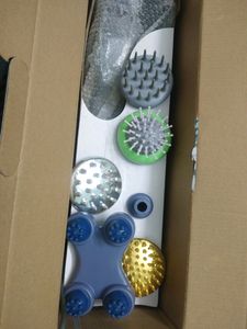 Stepless Speed A Complete Body Massager