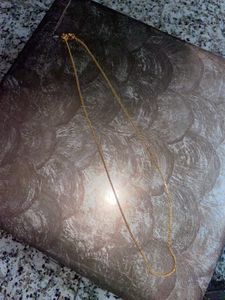 Gold Plated Chain For Daily Wear