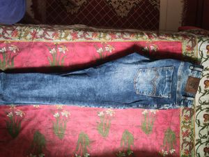 Denim stoned Washed Jeans