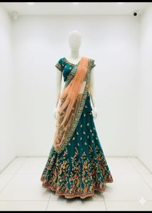 Elegant Lehenga Choli new with tag