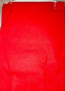 Red Ethnic Kurta