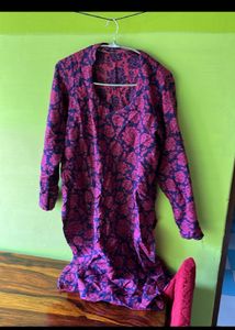 3 Woolen Kurtas