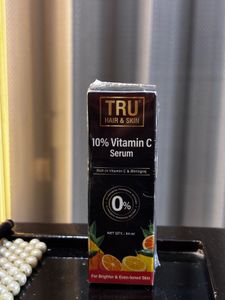 TRU 10% Vitamin C Serum (New)