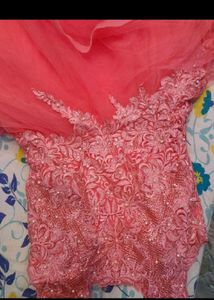 Barbie Gown