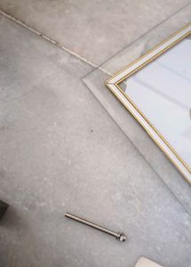 Elegant Gold-Trimmed Photo Frame