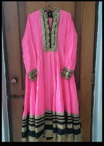 Long Stylish Anarkali