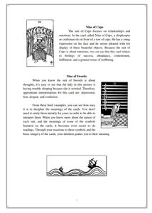 Tarot Card Book