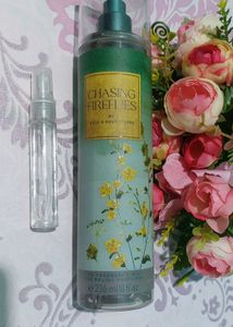 Chasing Fireflies by Bath &amp; Body Works,10ml Sample