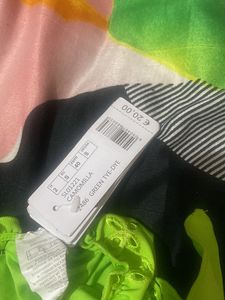 Combo Of Light Green Bottom Wear