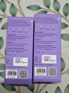 Ayuga Sunscreen