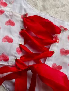 ❤️clearance Sale Love🎀 Corset💌price 599