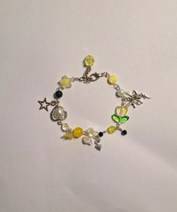 🌷 Tulip Bracelet 🌷 (Yellow)