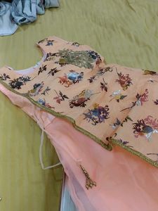 Brand New Unused 32 Number Log Frock