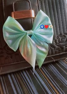 Iridescent Hair Bows - Any One
