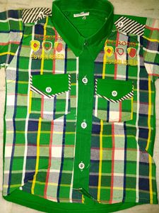 Boy Suit 26 Shirt Jeans Pent