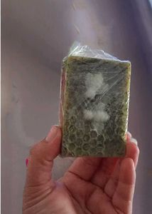 Handmade Organic Neem And Aloevera Soap