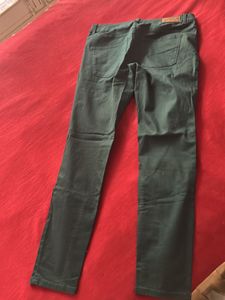 Vero Moda Green Pants