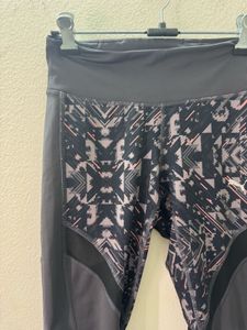 Puma Grey Leggings