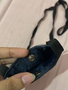 Fabindia phone sling bag