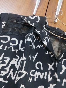 Stylish Graphic Print Shirt