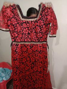 Ethnic Gown
