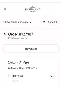 Lavender Embroidered Kurta Set