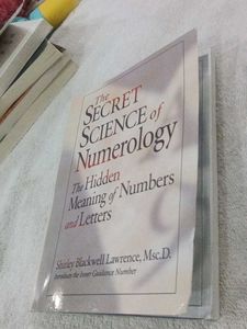 Secret Science of Numerology