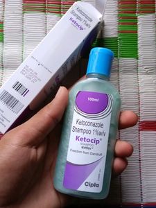 Cipla Ketocip 1% Shampoo100ml