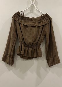 Bardot Top