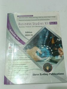 Business Studies XII - Set
