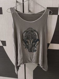 My Favourite Ganpati Hippi Top