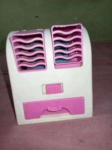 1 Mini AC + 2 USB Fan