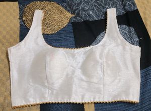 2 Partywear Blouse Combo
