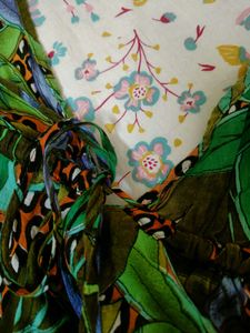Tropical Print Sundress H&amp;M/Goa/Savana/Zara