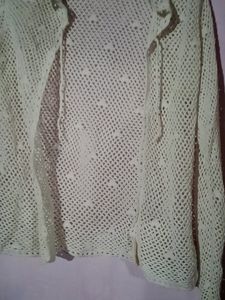 Wool Short Shrug