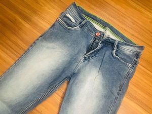 Hidden Jeans - Light Wash