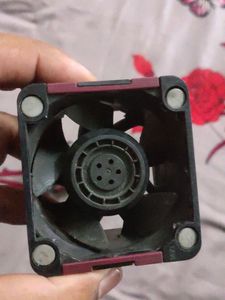 12v DC Very High Speed Turbo Fan