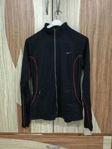 Nike Black Track Jacket