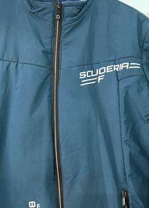 Blue Jacket