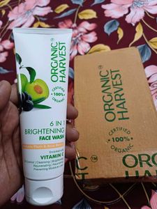 Organic Harvest Skincare Set