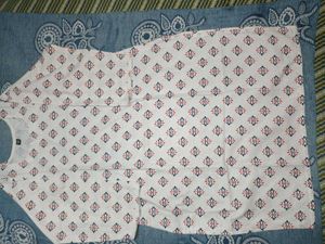 Multicolor Kurta